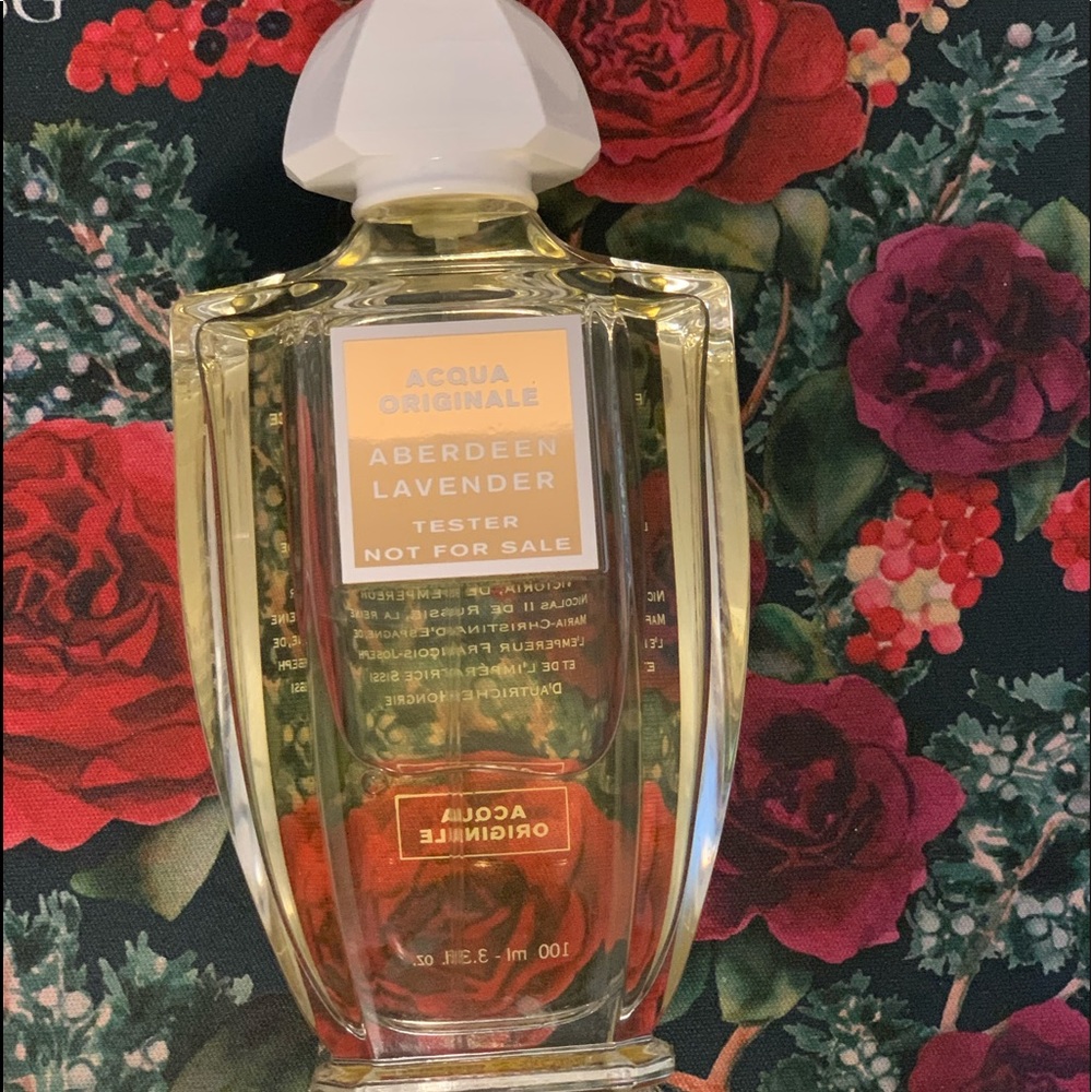 Eau de Parfum Aberdeen Lavender Aqua Original by Creed